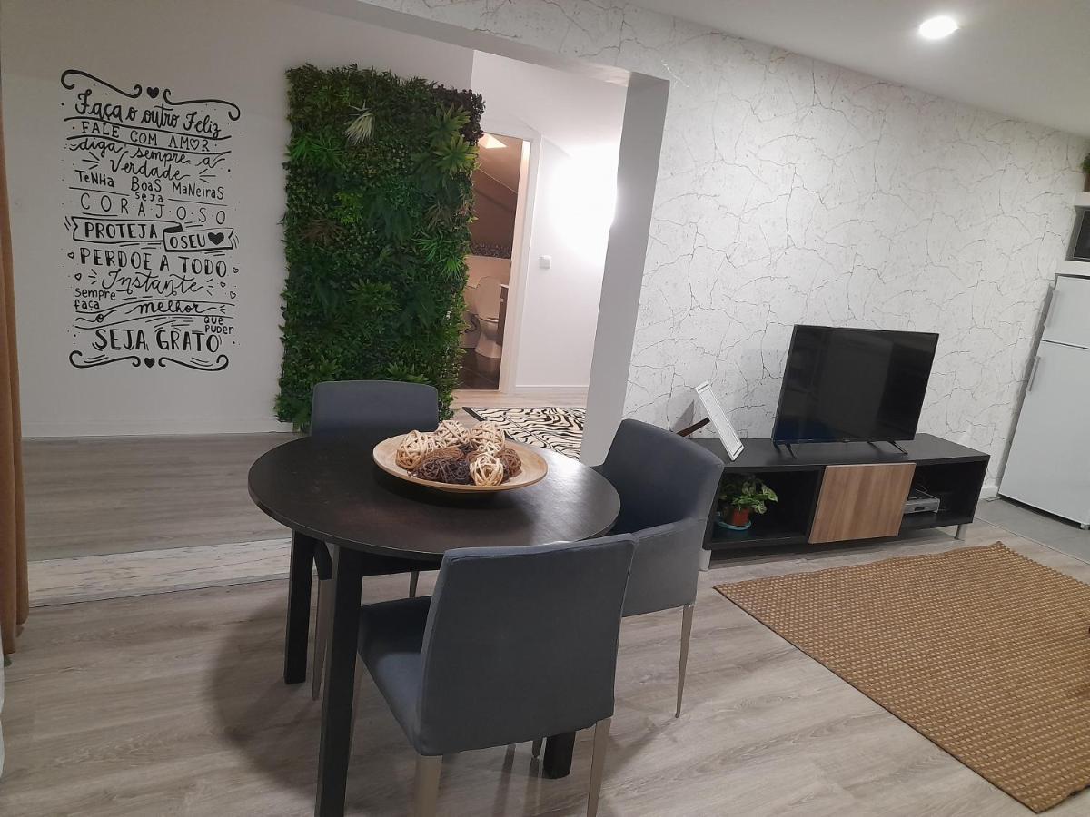 Open Home - Lisbon/Almada Eksteriør bilde